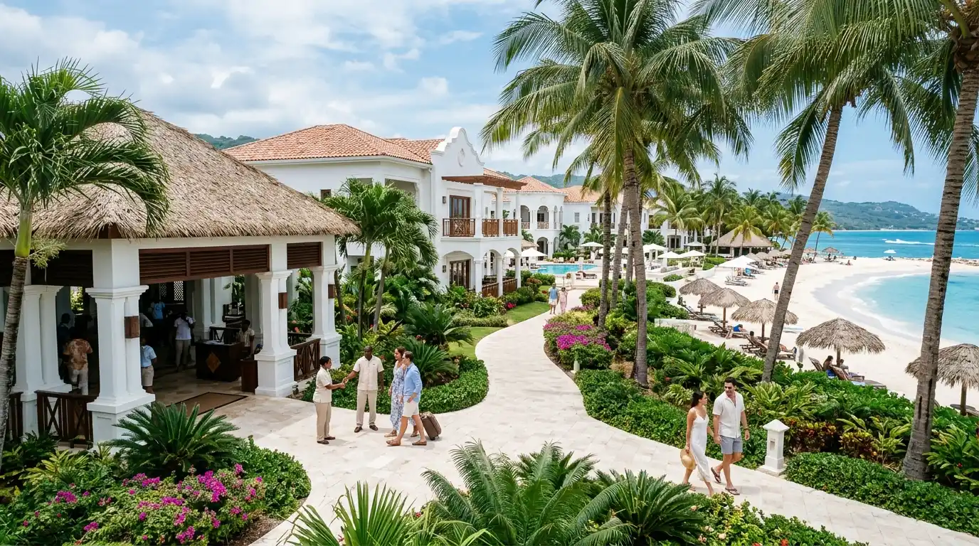 Hotel Riu Palace Punta Cana